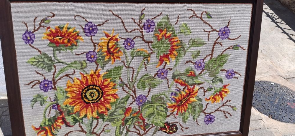 Quadro em bordado64741016295682122