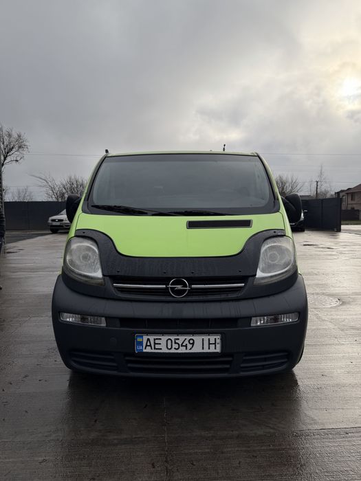 Opel Vivaro 1.9 D