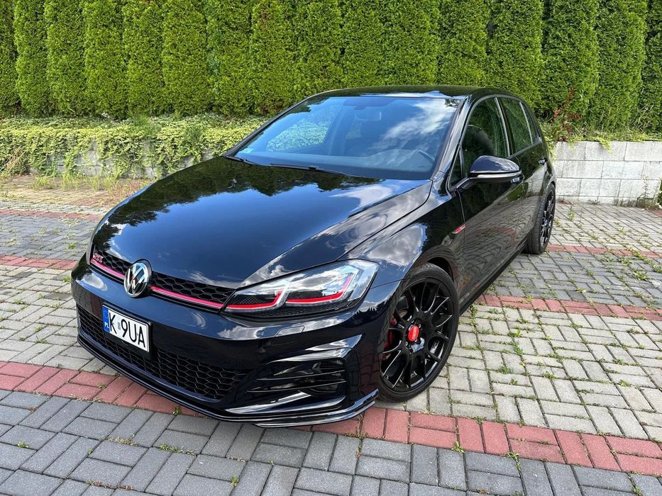 Volkswagen Golf VW Golf 7 GTI Lift