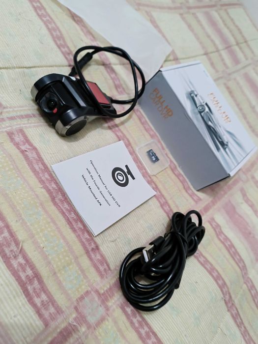 Car Dash cam Full HD DVR