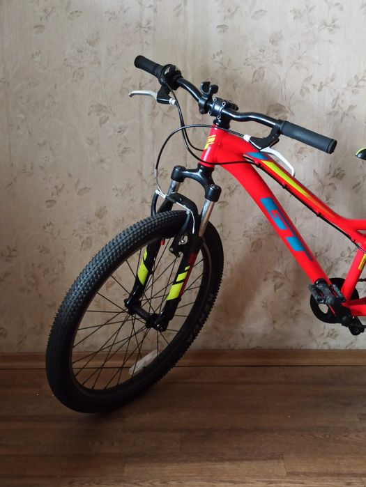 Велосипед GT Stomper 24 Prime