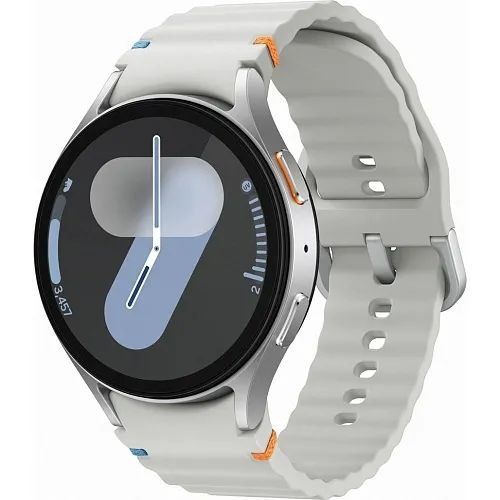 Смарт-годинник Samsung Galaxy Watch7 44mm Silver  SM-L315NZSA