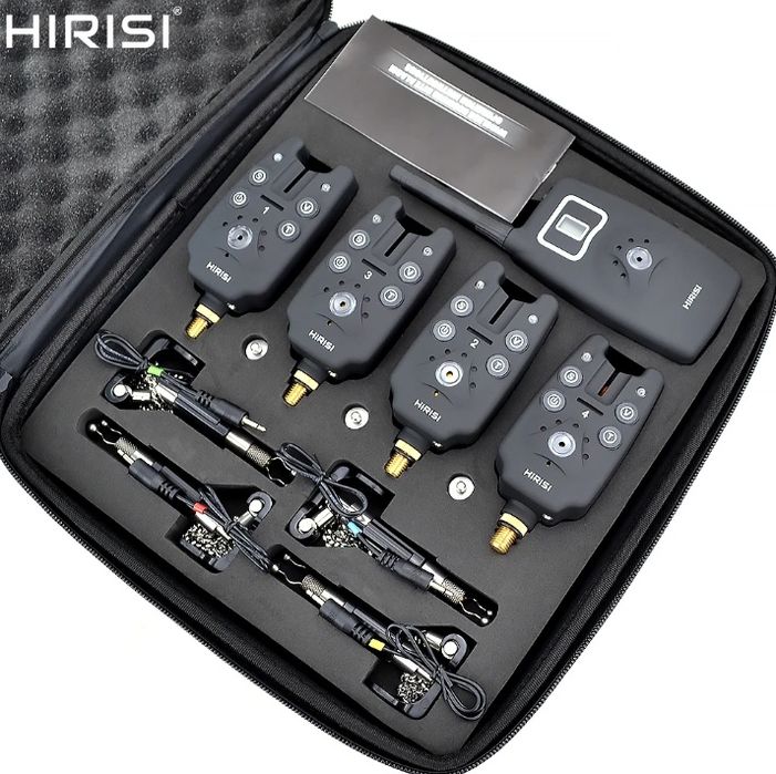 Сигнализатор поклёвки.