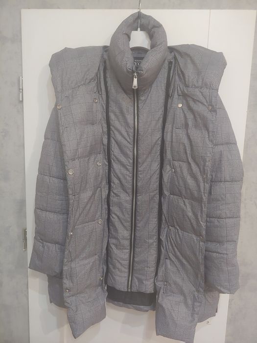 Płaszcz zimowy TOM TAILOR jak nowka r 
Pre-owned
Płaszcz zimowy
Pre-ow