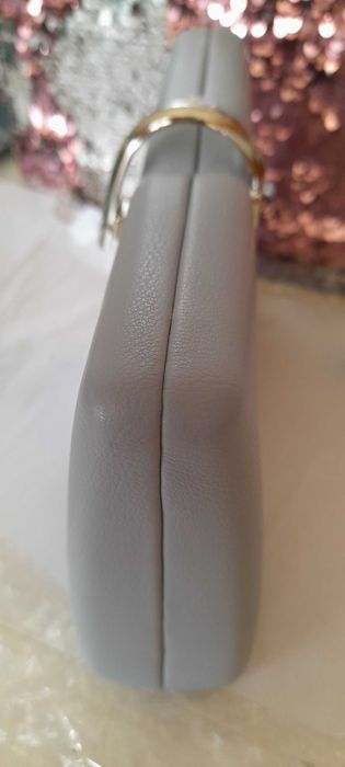 Clutch Michelle Moon baby blue