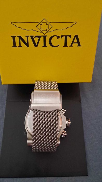 Relogio Invicta (fora de série)