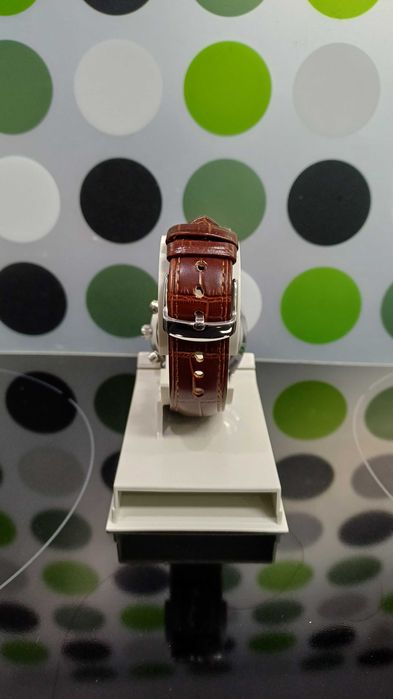Casio EF 517 Edifice idealny stan, nowy pasek