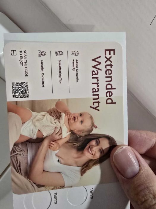 2 Bombas extratoras de leite MOMCOZY S12 PRO