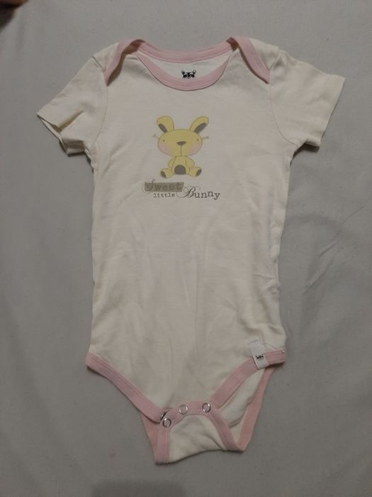 Body z misiem, Sweet little Bunny