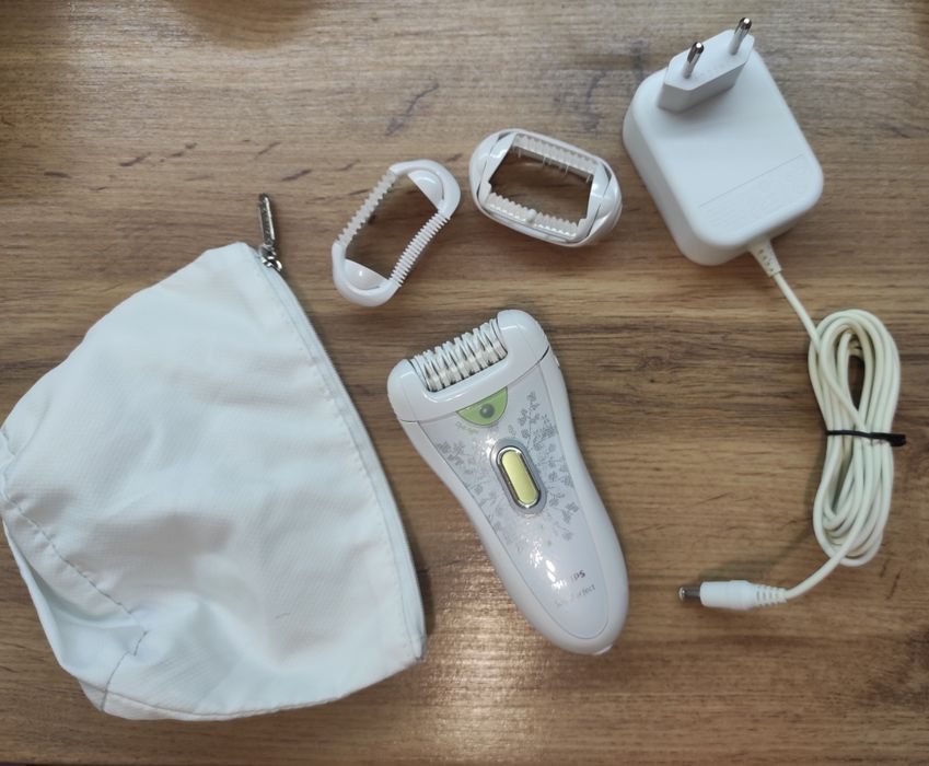 Епілятор Philips HP6570 эпилятор