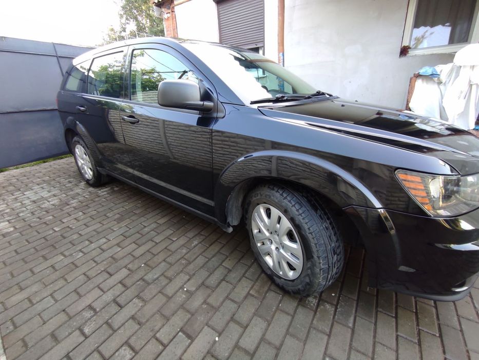 Продам Dodge Journey