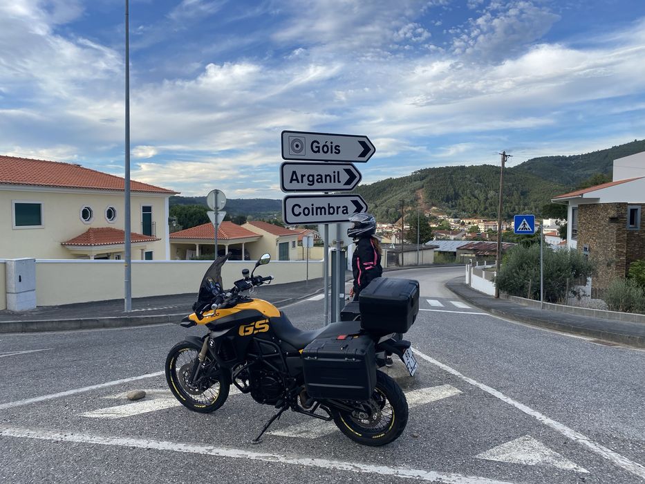 F800 GS Adventure