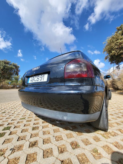 Audi a3 8l 1.9 tdi