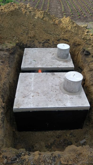 Zbiornik Betonowy / Szambo Betonowe / bez pośredników / PRODUCENT