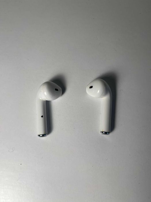 Auriculares sem fios ideus brancos bluetooth