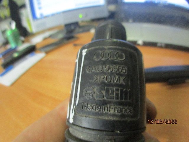 Motor de esguicho AUDI A4 (8D2, B5)