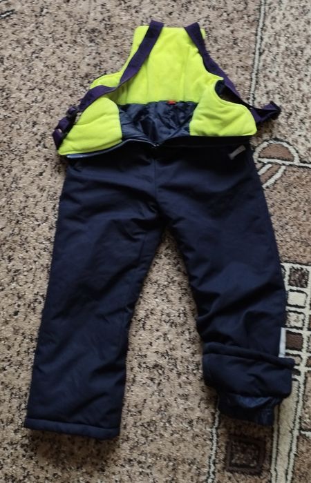 Комбинезон зима на 5-6 лет