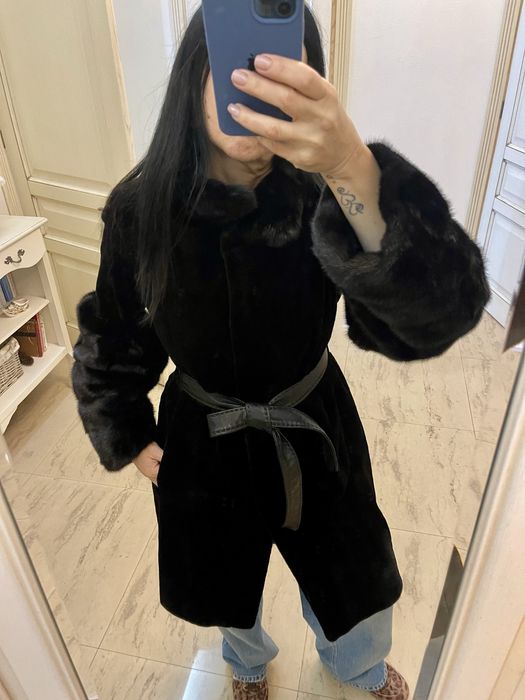 Норковые шубы Италия