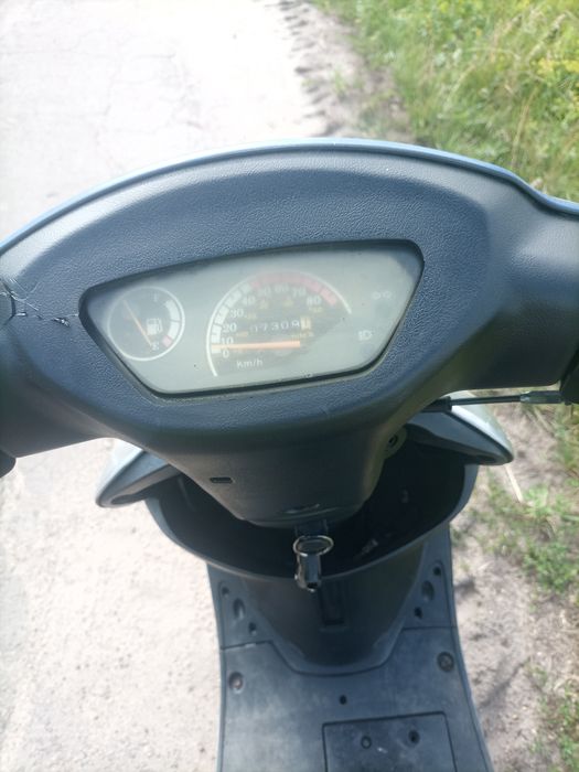 Продам скутер вайпер вінд80сс