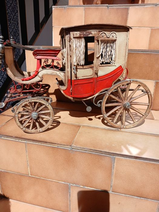 Carruagem antiga