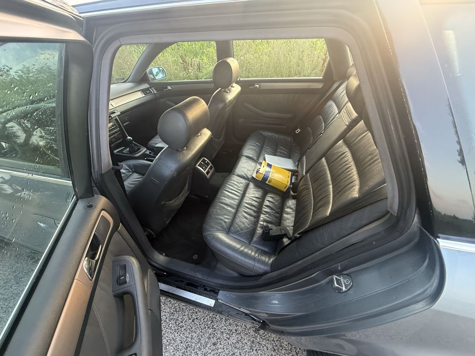 Audi a6 c5 2,4 bezyna lpg