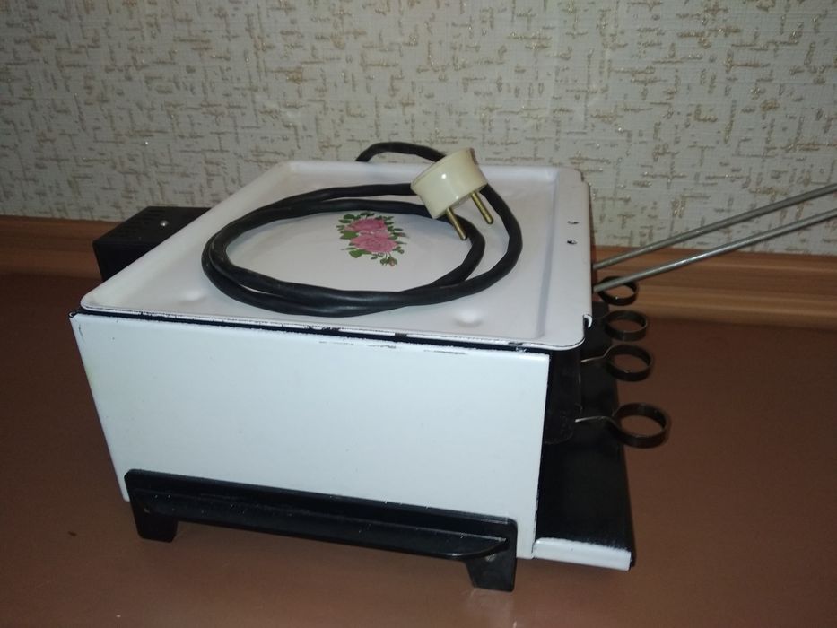 Электроростер,гриль