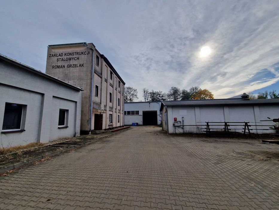 Syndyk sprzeda obiekt po przedsiębiorstwie, nowa cena!