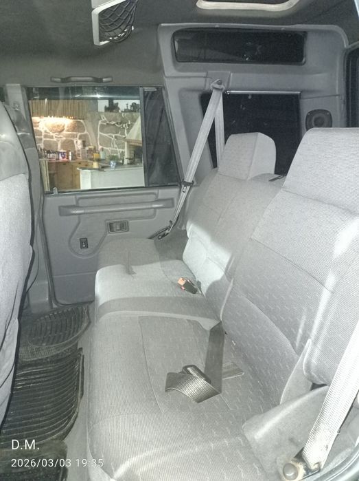 Vendo land Rover Discovery 300tdi camel trophy Mongólia 97