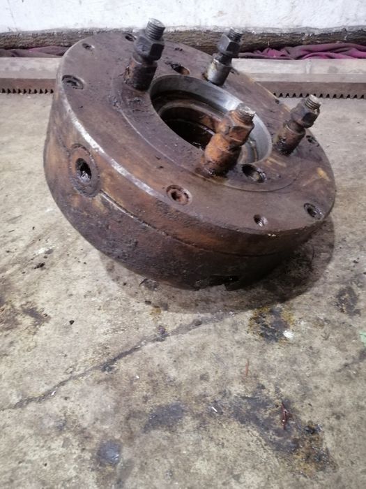 Патрон токарный 315мм новый