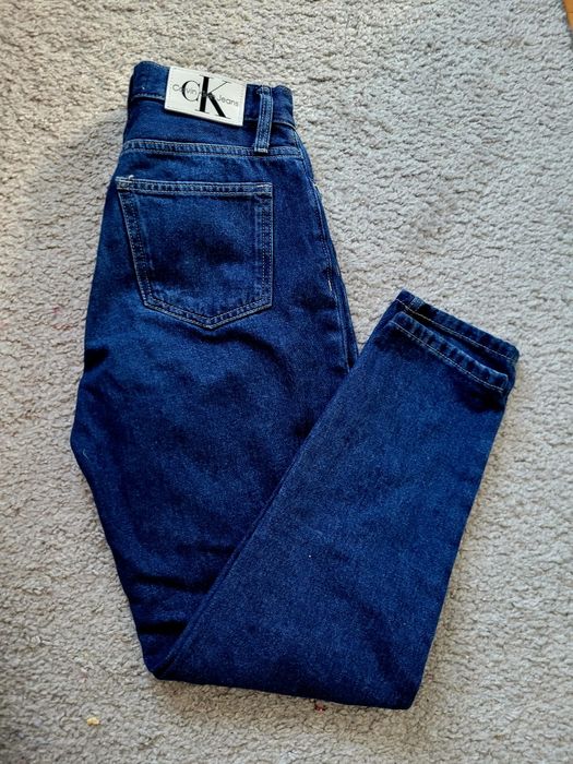 Calvin Klein mom jeans 26 XS/S