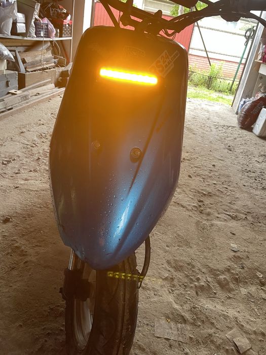 Скутер Yamaha Jog sa 16