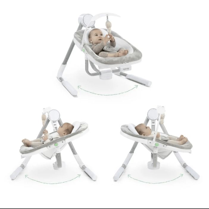 Укачивающий центр