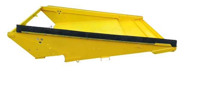 Kosz sitowy kombajnu NEW HOLLAND