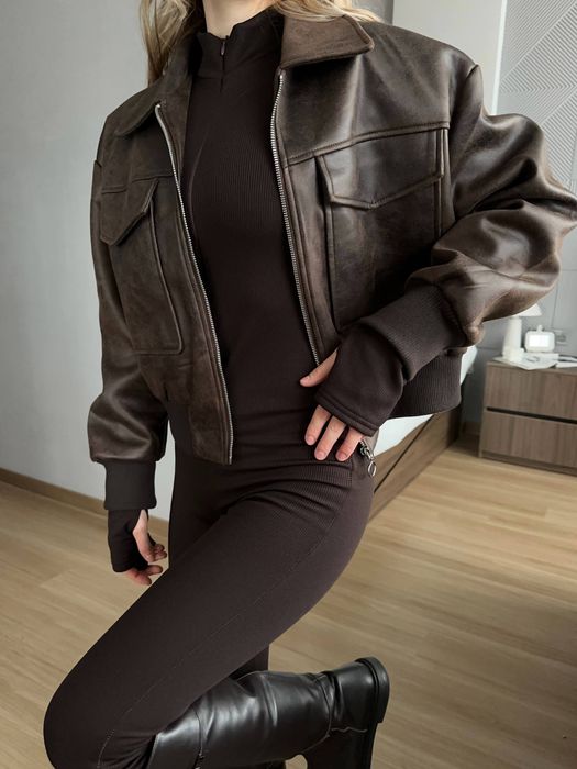 Комбінезон на змійці новий тканина рубчик 42-44