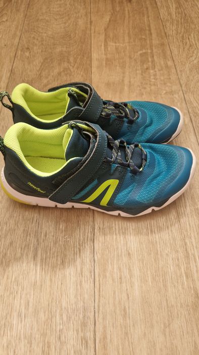 Кросівки для хлопця decathlon newfeel, 37 розмір