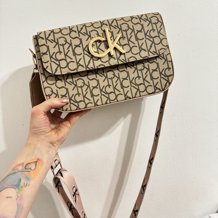 Torebka na ramię CK