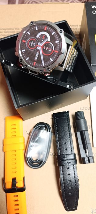 Розумний годинник Smart Hardy AK56