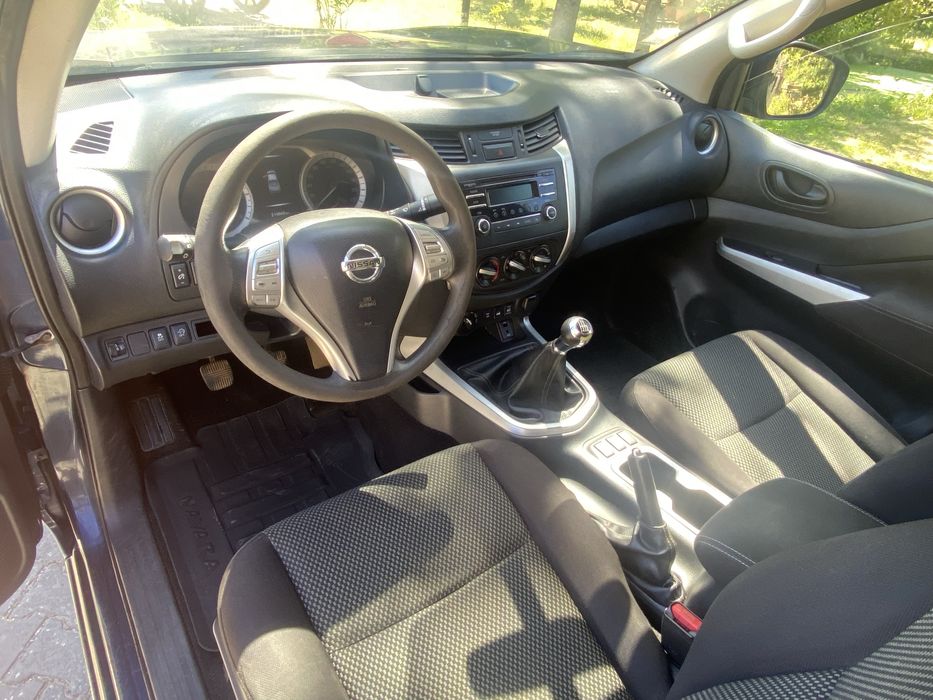 Nissan Navara 2.3 dci NP300 4WD