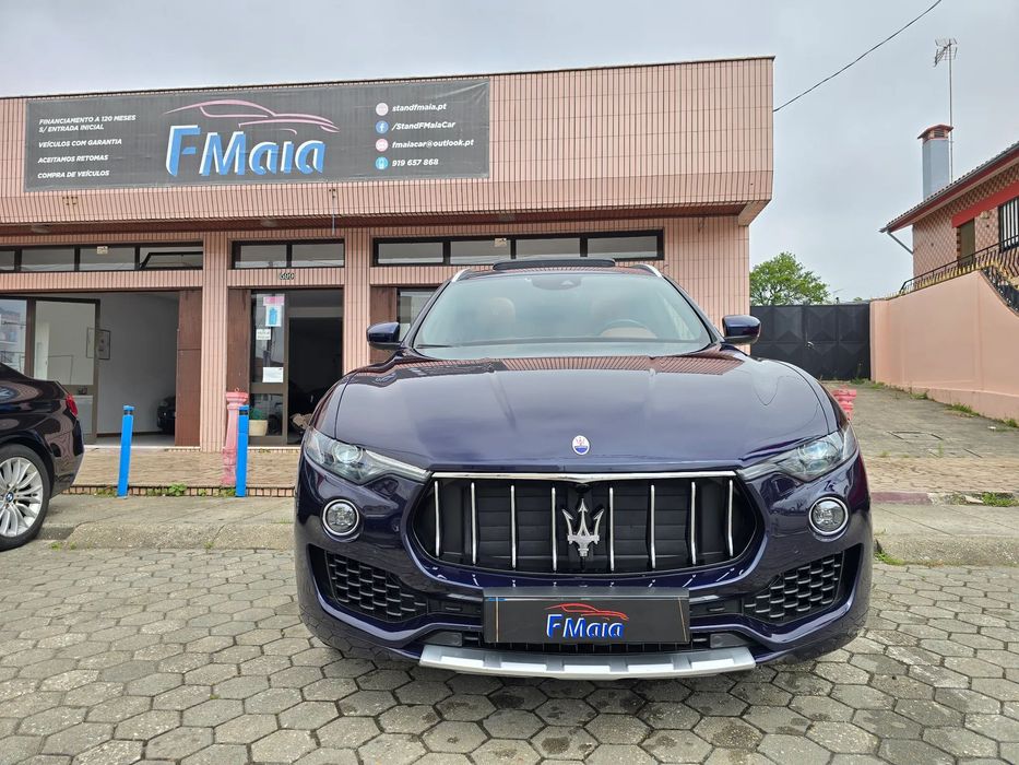 Maserati Levante