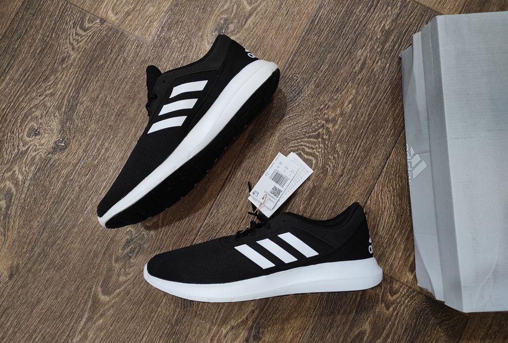 40 Adidas Coreracer чоловічі оригінальні кросовки