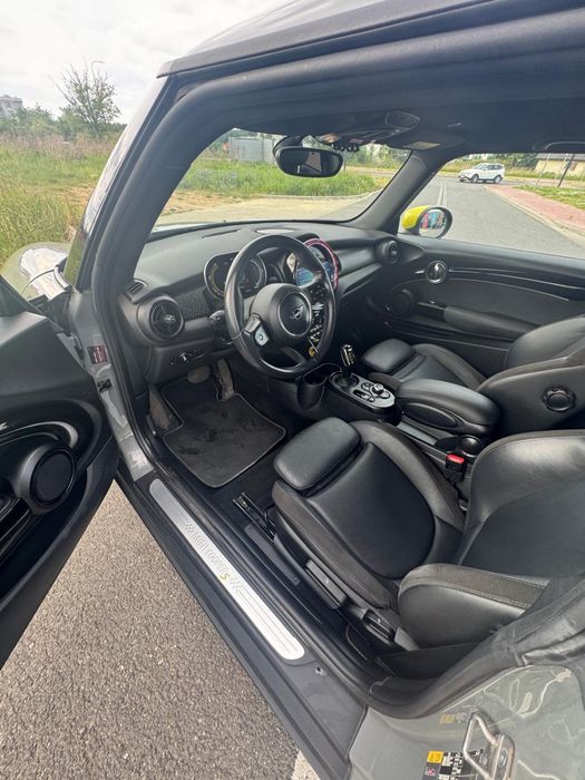 MINI Cooper SE  elektryk 2021  Pakiet S Bogate wyposażenie