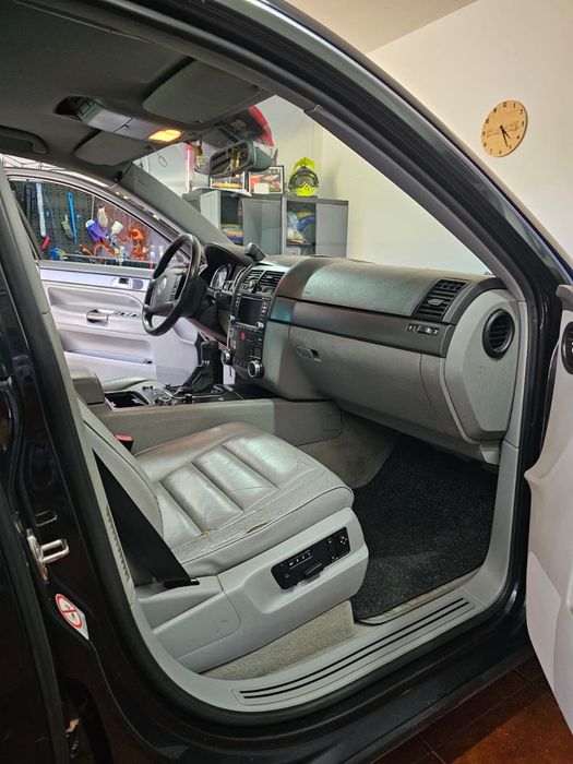 Vw Touareg 2.5 tdi