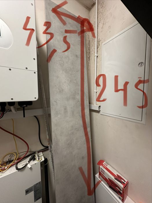 Blat kuchenny ikea ekbacken