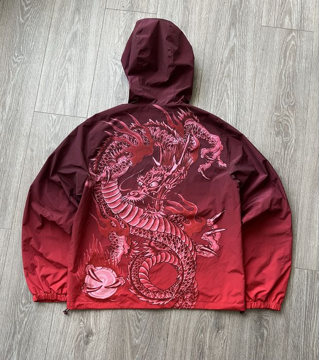 Ed Hardy Trapstar курточка