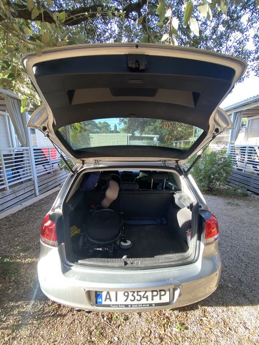 Volkswagen Golf 6, 2011 рік