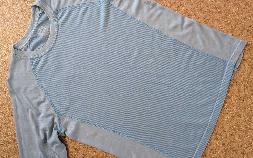 Женское термо/лонгслив Driza-Bone Merino Wool