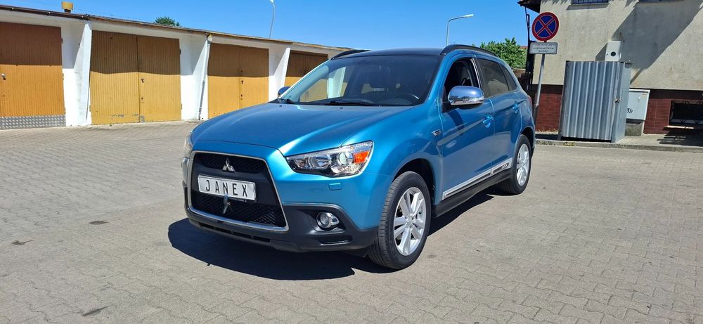 Mitsubishi ASX Śliczny Gwarancja