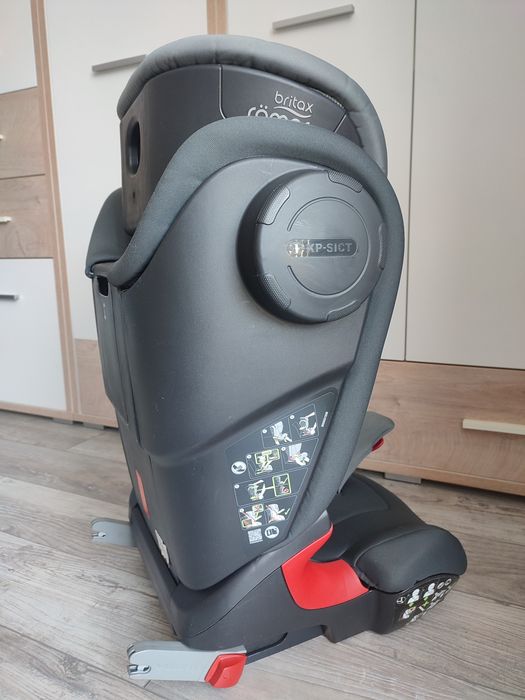 Fotelik samochodowy britax römer