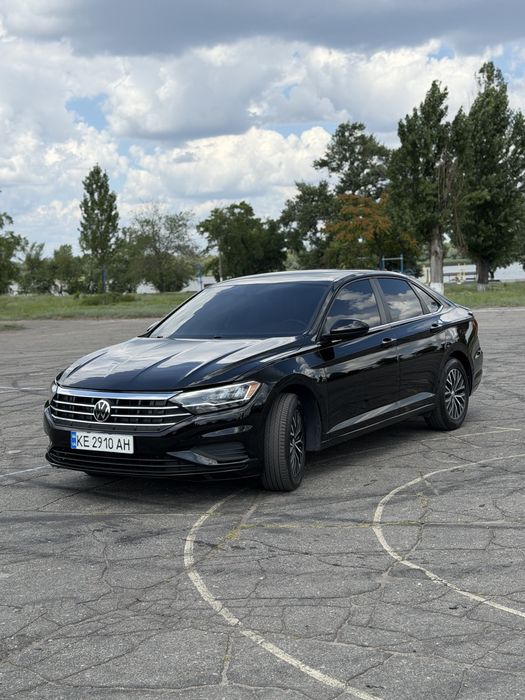 Volkswagen jetta 2019