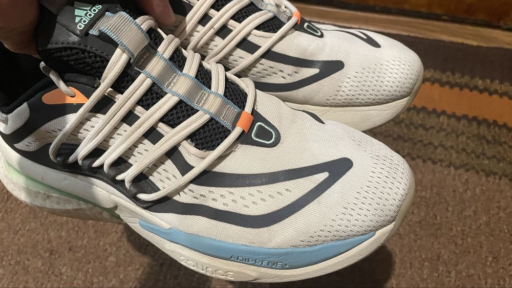 Кросівки Adidas ADIWEAR  adiprene+ Formation